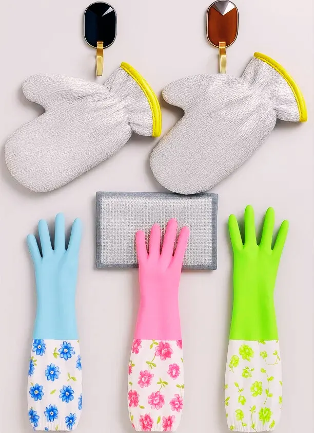 Combo Pack: Kitchen & Home Cleaning Magic Set