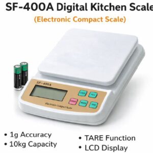 Electronic Digital Kitchen Scale