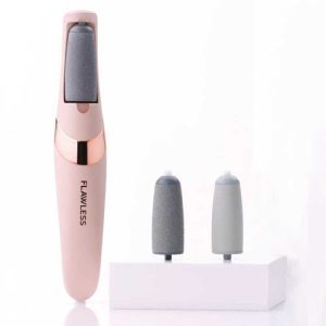 Electric Foot Callus Remover Pedicure Device