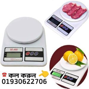 Kitchen Weight Scale (SF-400)