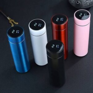 LED Thermal Flask